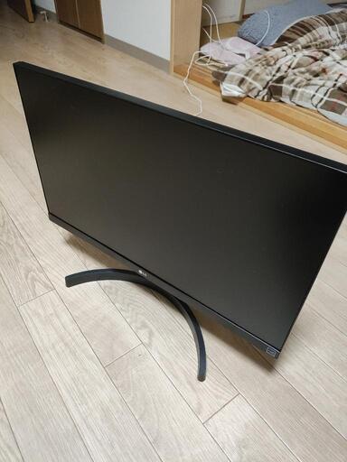21インチモニター　LG 22MK600M-B