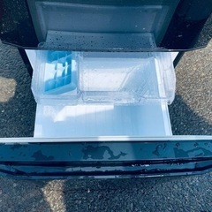 三菱ノンフロン冷凍冷蔵庫 MR-P15C-B