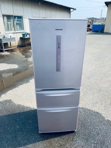 Panasonicノンフロン冷凍冷蔵庫 NR-C32DML-PF