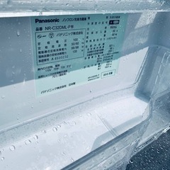 Panasonicノンフロン冷凍冷蔵庫 NR-C32DML-PF