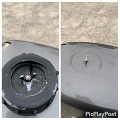 船外機　トーハツ　２スト　4馬力