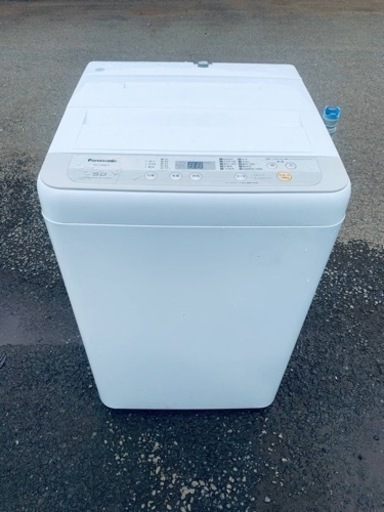 Panasonic　全自動洗濯機　NA-F50B12-N