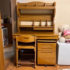 （決まりました）家具 テーブル 学習机