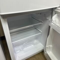 送料無料キャンペーン】Y0014 HAIER 2ドア冷蔵庫 直冷タイプ 2021年製