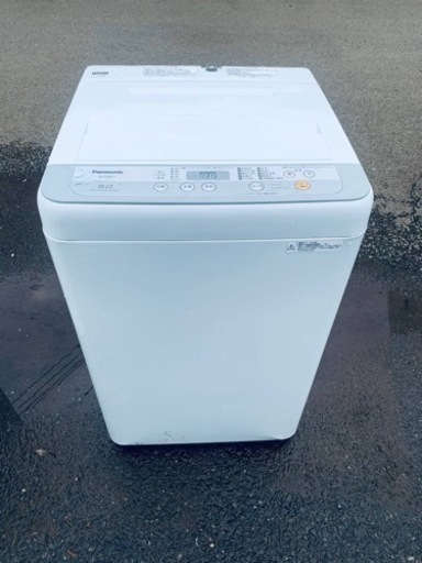 Panasonic 全自動電気洗濯機　NA-F50B11