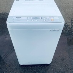 Panasonic 全自動電気洗濯機　NA-F50B11