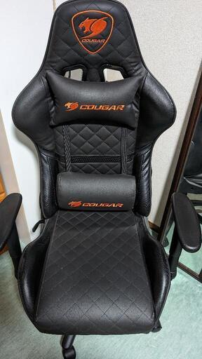 【美品】ゲーミングチェア