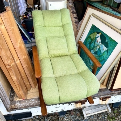 ニトリ リクライニング高座椅子 オルガン3 ニトリ高座椅子