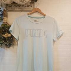 レディースＬサイズ　PUMA　Tシャツ