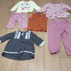 【取引中】子供用品 キッズ用品 子供服