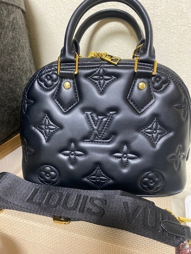 並行輸入品 ヴィトン バッグ アルマ ソフト