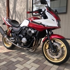 予備検査付き❗️HONDA CB400superボルドールSPEC3 NC39 キャブレター