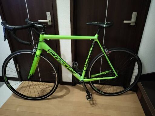 2017 CANNONDALE CAAD OPTIMO TIAGRA 完成車