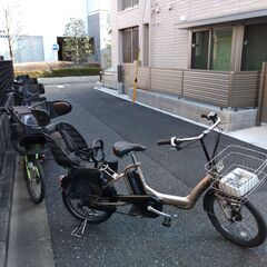 c98?お子様と土日も土足のまま、いろいろなタイプの電動自転車のご 