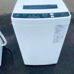 AQUA 全自動電気洗濯機　AQW-KS6N