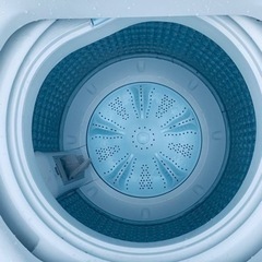 AQUA 全自動電気洗濯機　AQW-KS6N