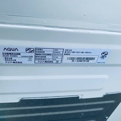 AQUA 全自動電気洗濯機　AQW-KS6N