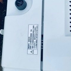 YAMADA 全自動電気洗濯機　YWM-T60H1