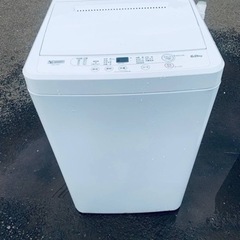 YAMADA 全自動電気洗濯機　YWM-T60H1