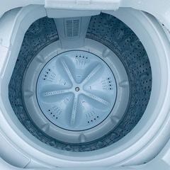 YAMADA 全自動電気洗濯機　YWM-T60H1