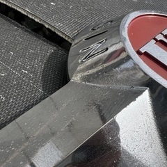 UDトラックス　NISSAN DIESEL バスマーク