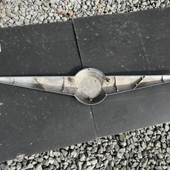 UDトラックス　NISSAN DIESEL バスマーク