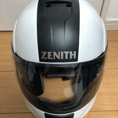 【美品】システムヘルメット　YAMAHA　Mサイズ　zenith