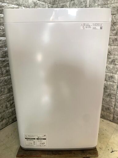 全国送料無料★3か月保障付き★洗濯機★2020年★シャープ★6.0kg★ES-GE6E-T★S-733