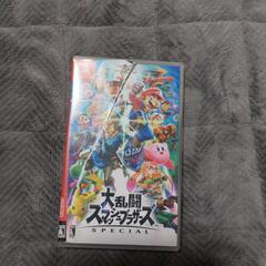 スイッチ　大乱闘スマッシュブラザーズ