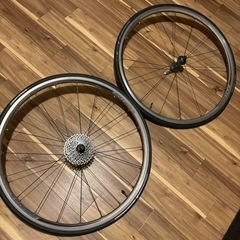 ULTEGRA  ホイール WH-6800 10S  BONTR...