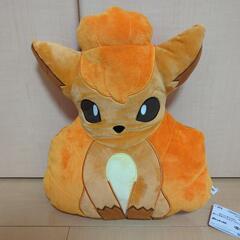 ポケモンぬいぐるみ　ロコン