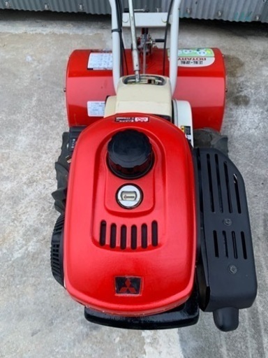耕運機 耕耘機 Mitsubishi GM182L MMR6 - その他