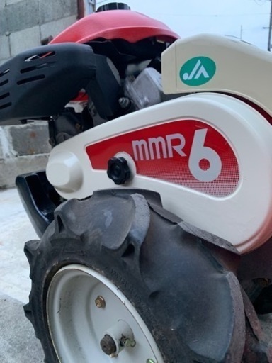 耕運機 耕耘機 Mitsubishi GM182L MMR6 - その他