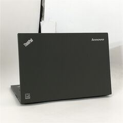高性能 ノートパソコン フルHD 14型 lenovo ThinkPad T450s 中古良品 