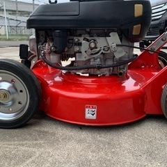 芝刈機 ゴールデンスター RS-4001ロータリーモア ガソリン 新潟 芝刈機 ゴールデンスター RS-4001ロータリーモア ガソリン 新潟