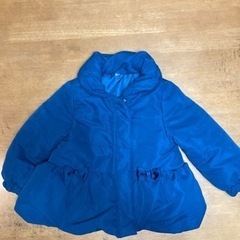 【美品】アウター女の子95㎝（105㎝まで着れました）