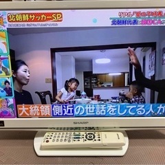 家電 テレビ 液晶テレビ