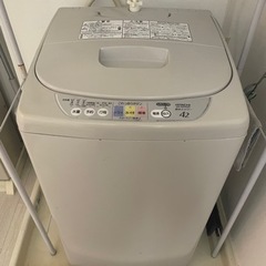 [引き渡し確定]家電 生活家電 洗濯機