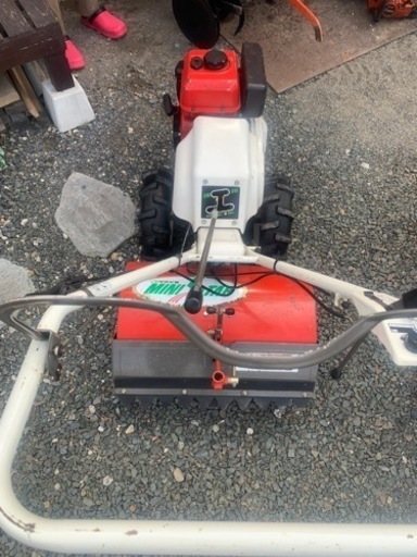 耕運機
