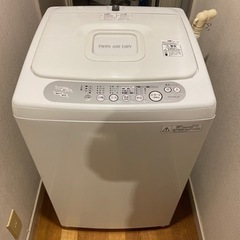 家電 生活家電 全自動洗濯機 4.2kg