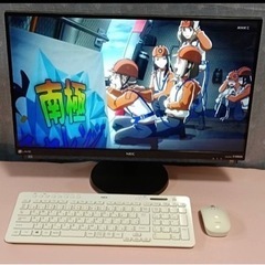 ★第7世代 Core i7★NEC DA770GAB★新品SSD★テレビ視聴録画