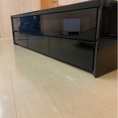 美品✨65インチ大型テレビ台他収納