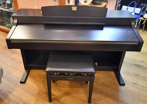 ●近郊配送可(^^♪●ヤマハ　電子ピアノ　クラビノーバ　CLP-330　中古品●相模原　横浜　神奈川●YAMAHA●