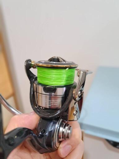 値下げしました(^^)【DAIWA】DXR 15-53　06575410 ⭐オークションは終了しました⭐【DAIWA】DXR 15-53 06575410 - メルカリ