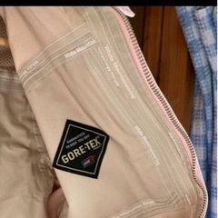 ゴアテックスジャケットメンズ