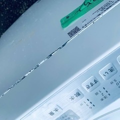 シャープ 全自動電気洗濯機　ES-GE7B-W