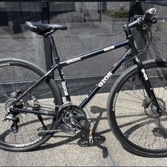 中古自転車 GIOS ジオス3×7段変速 330mm MTB 軽整備済み 防犯登録対応