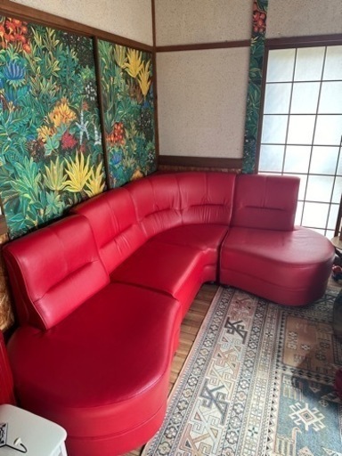 家具 ソファ 3人掛けソファ