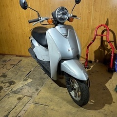 ホンダ　トゥデイ　AF61 原付　バイク　50cc スクーター　...