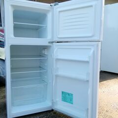 ハイアール　Haier  冷凍冷蔵庫　JR-N121A  お引き取り歓迎  冷蔵庫